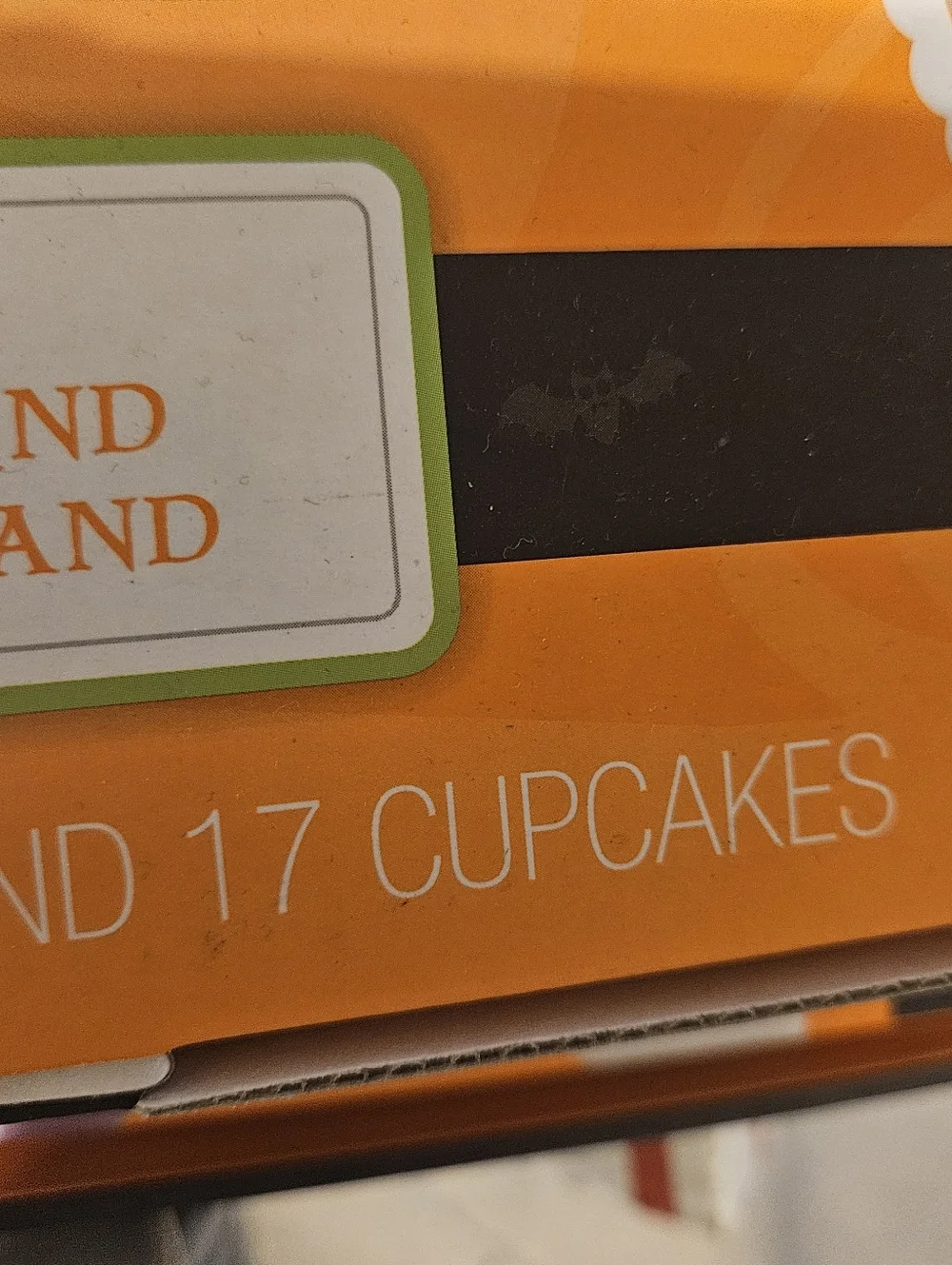 Cupcakes Stand Green